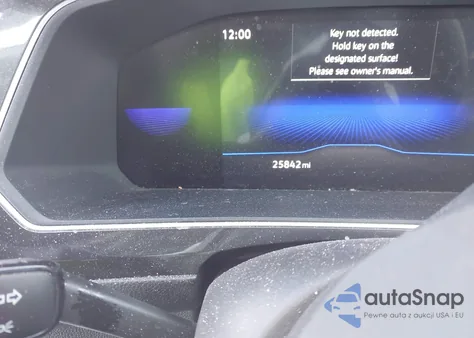 2023 Volkswagen Tiguan 2.0T Se z USA, uszkodzony, nr VIN 3VV3B7AX2PM123979